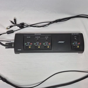 Bose Lifestyle VS-2 Video Scaler 41302 Multi-Zone HDMI w/Cables EXCELLENT!!! - Picture 1 of 6