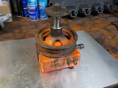 Caja de cambios cortacésped Kubota RCK60-21Z K5615-33106 18Z 21Z 28Z y montaje Foto 1 de 4