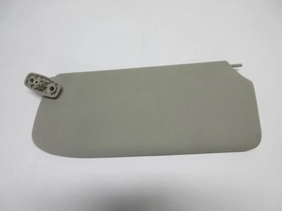 07-12  NISSAN SENTRA SUN VISOR LEFT DRIVER GRAY - Image 1 of 2