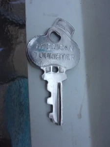 Vtg. American Tourister Luggage Key - Picture 1 of 4