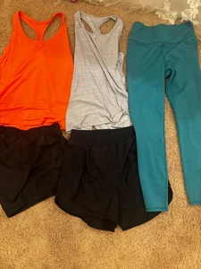 Target Activewear for girls, pre owned, good condition, sizes 10/12 - Picture 1 of 1