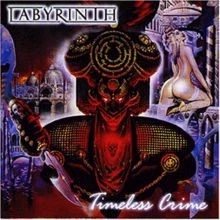 Timeless Crime von Labyrinth | CD | Zustand gut - Bild 1 von 2