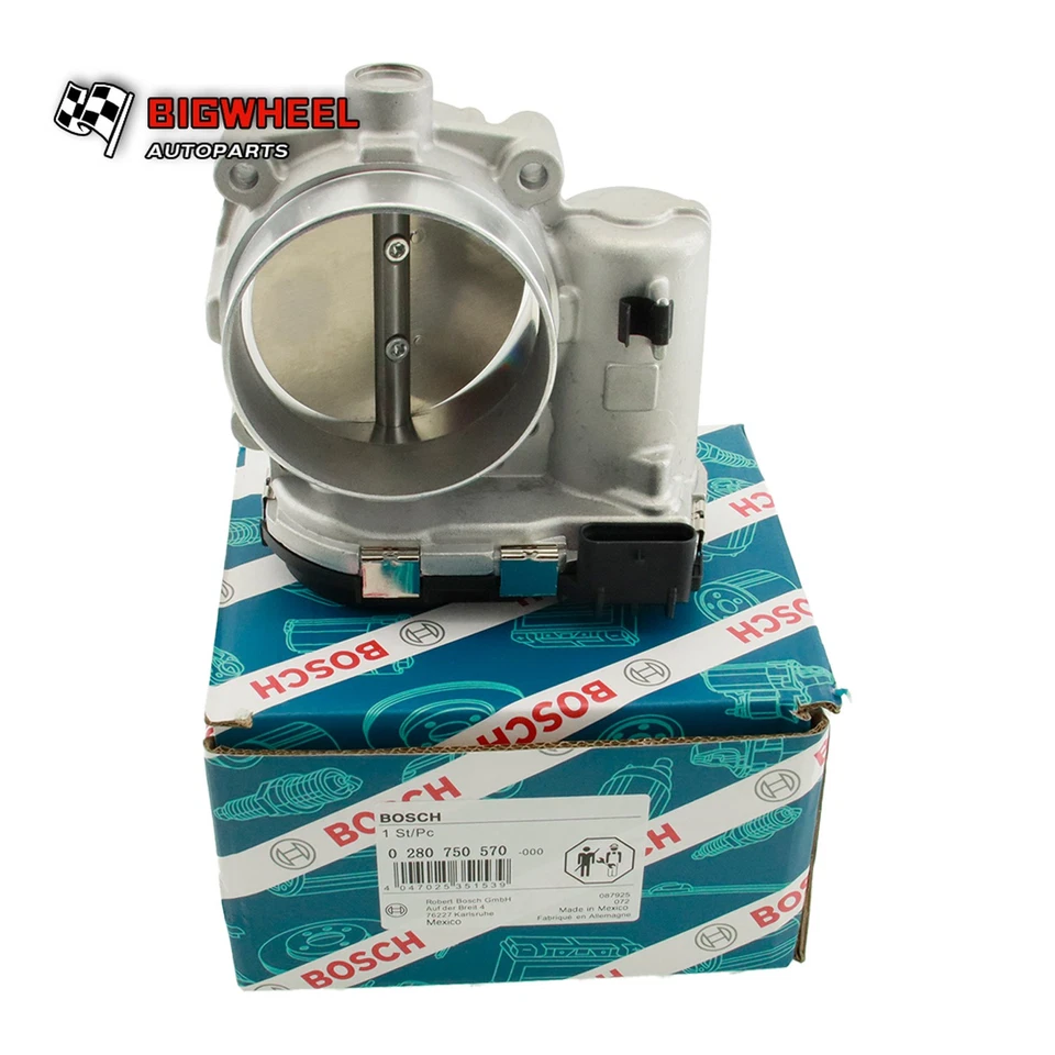 OEM Bosch For Dodge Ram Jeep Chrysler Pacifica 3.0L 3.6L Throttle Body 5184349AE Foto 1 de 4