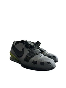 Nike Romaleos 2(US M 10.5) custom painted gray. - Picture 1 of 6