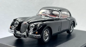 JAGUAR XK 150 COUPE, OXFORD DIECAST ESC. 1/43, SCARCE AND BOXED, UNUSED - Imagen 1 de 7