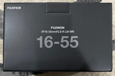 Fujifilm XF 16-55mm f/2.8-22 Zoom lens R LM WR FUJINON - Image 1 of 4