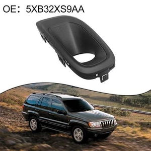 Easy to Use Front Left Bumper Fog Light Lamp Bezel Cover for Jeep For Renegade - Picture 1 of 12