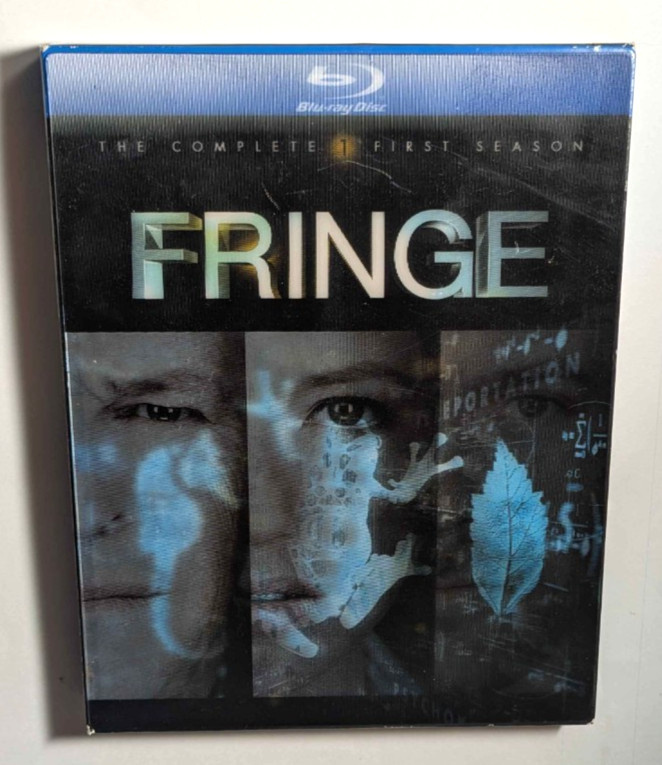 ○ DVD フリンジ シーズン1～5 FRINGE／フリンジ ＜シーズン1-5