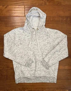 Knickerbocker Felpa con Cappuccio Uomo Grande Grigio Design Vintage Pullover Felpa Cotone - Foto 1 di 17