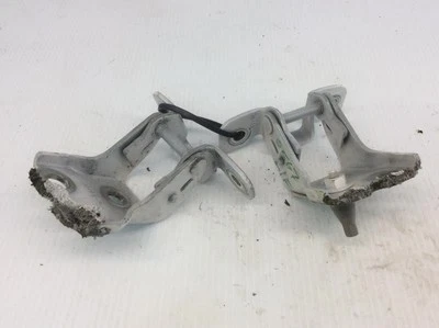 2015 15 Lincoln MKX Front Left  Door Hinges Pair O  - Image 1 of 4