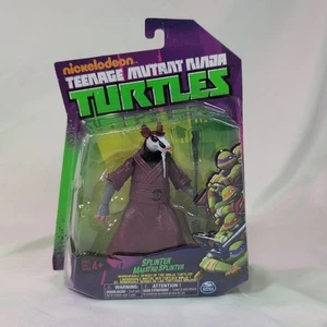 Nickelodeon TMNT Splinter Action Figure 2012 Playmates Toys - Picture 1 of 2