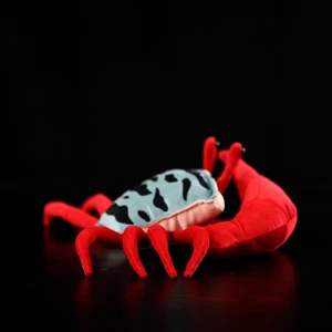 Bambola granchio marea bambola granchio modello anello granchio marea peluche regalo 36 cm - Foto 1 di 5