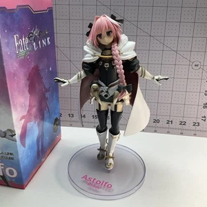 Figurina Sega Fate Extella Link Rider Astolfo SPM - Foto 1 di 13