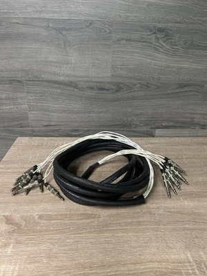 Pro Co Acculink Cable Snake 8-Channel 20Ft Snake 20’ 1/4” To 1/4” #2385 - Image 1 of 4