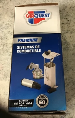 Bomba de combustible mecánica Carquest Premium 3541129 junta Buick Oldsmobile Pontiac Foto 1 de 4
