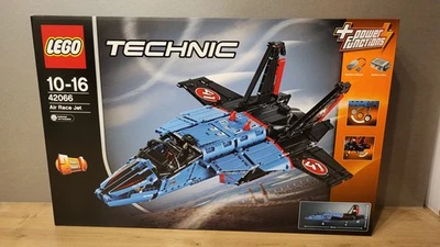 LEGO 42066 TECHNIC Air Race Jet aus 2017 NEU & OVP aus Sammlung - Bild 1 von 4