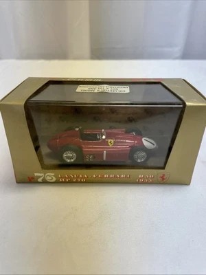 R76 Lancia Ferrari D50 Hp 270 1955 - Serie Oro Brumm - Scale 1/43 - Image 1 of 4