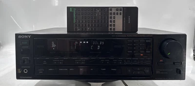 Sony STR-AV910 Receiver- Surround Sound AM/FM -  Tested!  GC-6217 - Image 1 of 4