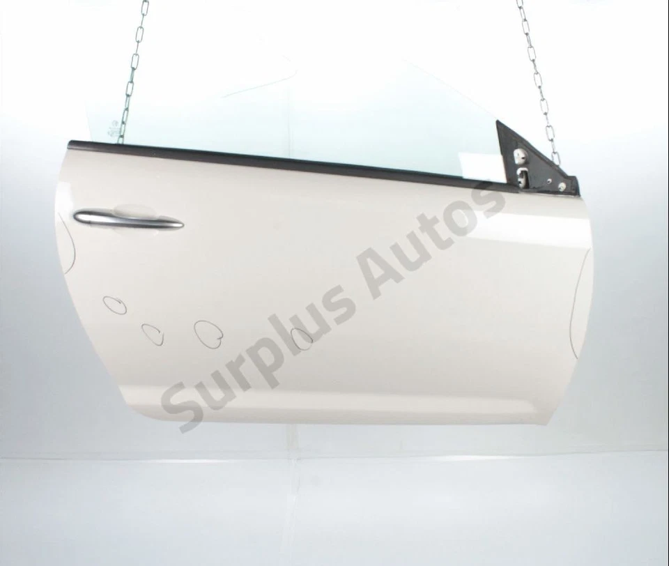 PORTE AVANT DROITE 50520896 ALFA ROMEO MITO phase 1 (09/2008 12/2016) - Photo 1/1