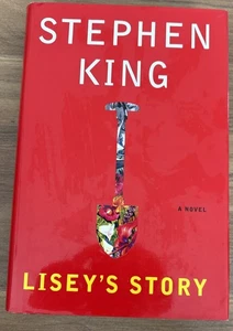 Lisey's Story by Stephen King; GENUINE 1st Edition/1st Printing; 2006 - Picture 1 of 13