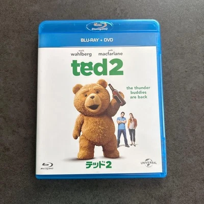 Ted2 Bluray Japan D8 Foto 1 de 2