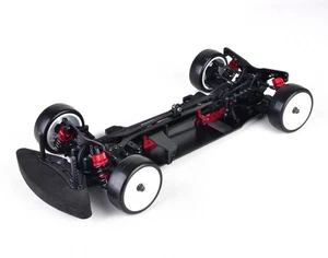Spec-R  1/10  S2 1:10  RC Electric Touring Car 4WD Body Chassis Frame Kit (DIY) - Picture 1 of 10