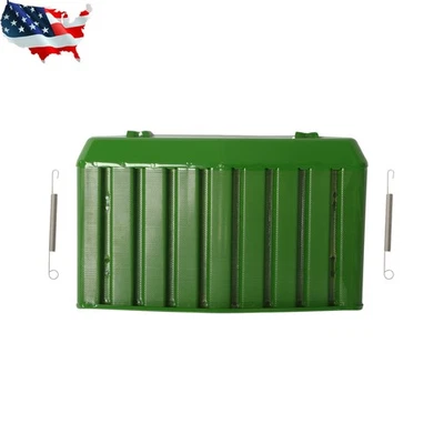 Grelha frontal AM876800 para John Deere 670 770 870 970 790 990 1070 3005 4005 - Imagem 1 de 4