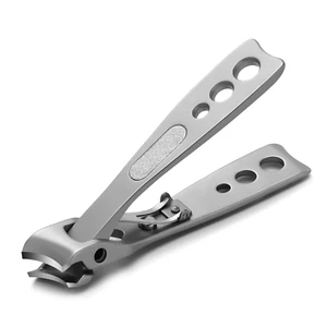 Thick Nail Clipper with Slant Curved Blade - Seniors Toenail Clippers for Thick - Picture 1 of 12