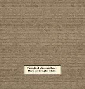 Sunbrella®️ Toast Tweed 14618-0000 Awning Marine Outdoor Shade Fabric 46" Wide - Picture 1 of 7