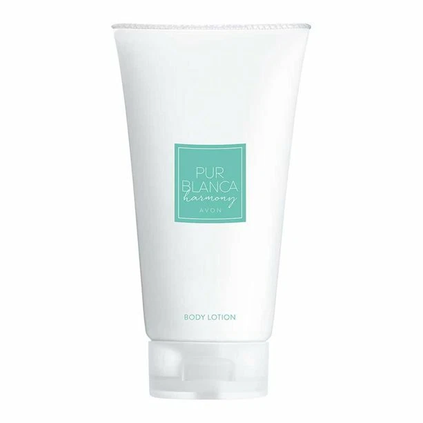 AVON * Pur Blanca Harmony * Body Lotion * Women's * 5oz / 150ml - Image 1 of 1