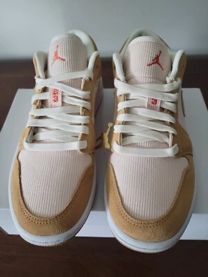 Air Jordan 1 Low SE Twine para mujer talla 8 Foto 1 de 4