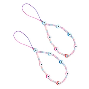2 Pcs Wrist Strap Handy Anti-Rutsch-Handgelenks Eil Hängendes Schlüsselband - Zdjęcie 1 z 12