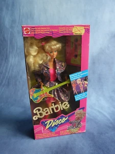 ♡ BARBIE ♡ Disco Barbie / Barbie & The Beat ♡ MIB in OVP ♡ 1989 #2751 - Bild 1 von 11