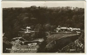 POST OFFICE, BERRIEDALE - Caithness Postcard (P1120) - Picture 1 of 2
