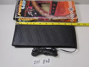 Vintage NOS Grant Steering Wheel Cover Power Grip 1990's Black Rat Hot Rod Car - Bild 1 von 6