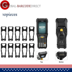 10x Funda protectora de goma para Zebra MC9300 MC930B MC930P MC93 - Imagen 1 de 6