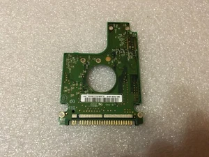 PCB LOGIC BOARD 2060-701281-001 Western Digital WD600 IDE 2.5" #10 - Imagen 1 de 3