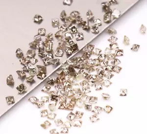 1,1 mm Fancy Princess Cut Diamanten Loser Diamant Minimaler Diamant für Schmuck - Bild 1 von 10