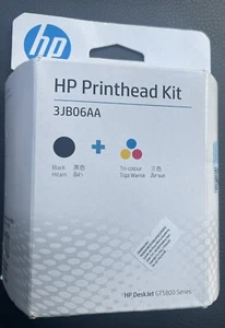 New GT5810 GT5820 3JB06AA Printhead For HP 310 315 318 319 410 415 418 419 - Bild 1 von 3