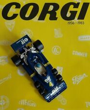 Corgi Toys ELF Tyrrell Project 34 – Ford, 6-Rad, F1, 1:36, Corgi Toys 161