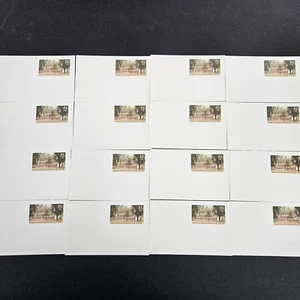 USPS Scott UX174 19c Home Of Abraham Lincoln MNH Postal Card Lot (16) Vtg 1993 - Picture 1 of 5
