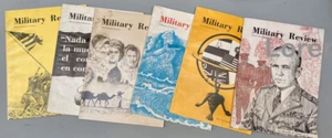 Military Review Volumenes LIX y LX - Lote De 6 Numeros - Picture 1 of 12