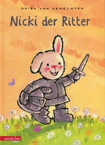 Guido van Genechten und Maike Blatnik: Nicki der Ritter - Imagen 1 de 1