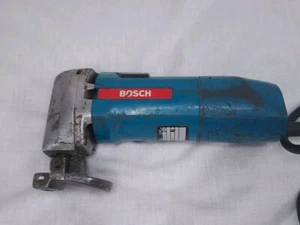 BOSCH Unishear SCINTILLA SA 1500 METAL SHEARS MADE IN Switzerland - Picture 1 of 5