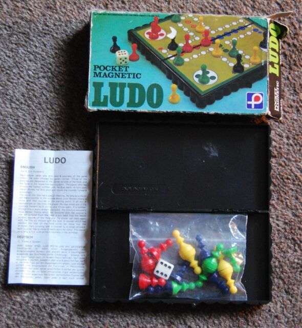 Ludo Super Jogos Clássico e Tradicional Jogo de Tabuleiro