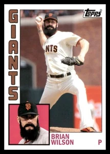 2013 Topps - Brian Wilson #38 - Picture 1 of 2