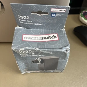 Sensor Switch PP20 Contractor Select Power Pack Relay Circuit Protection 120/277 - Picture 1 of 8