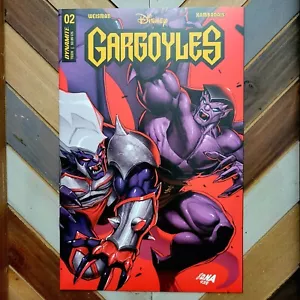 Gargoyles #2 casi nuevo/nuevo (Dynamite 2022) serie nueva/Weisman/Disney - Imagen 1 de 2