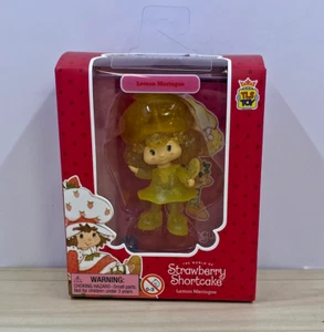 CheeBee! Strawberry Shortcake Serie 1 - Merengue Limón Raro Glitter Chase - Imagen 1 de 6