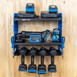 Hängeschrank für MILWAUKEE/ DeWalt/Metabo/Bosch Elektrowerkzeuge - Bild 1 von 17